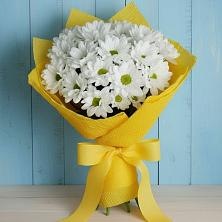 Букет цветов из:  Хризантемы в Озерске