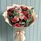 Букет цветов из: Гвоздики и Розы в Озерске