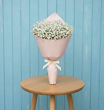 Букет цветов из:  Гипсофила в Озерске