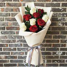 Букет цветов из:  Розы в Озерске