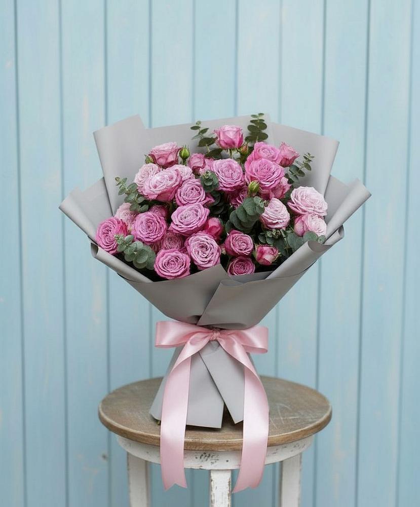 Букет цветов из: Розы в Озерске