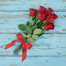 Букет Красные розы в Озерске