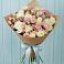 Букет цветов из: Розы в Озерске