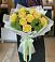 Букет цветов из: Хризантемы и Розы в Озерске