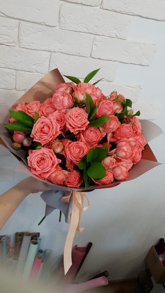 Букет цветов из: Розы в Озерске