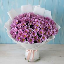 Букет цветов из:  Хризантемы в Озерске