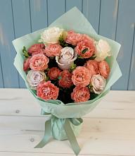 Букет цветов из:  Розы в Озерске