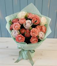 Букет цветов из:  Розы в Озерске