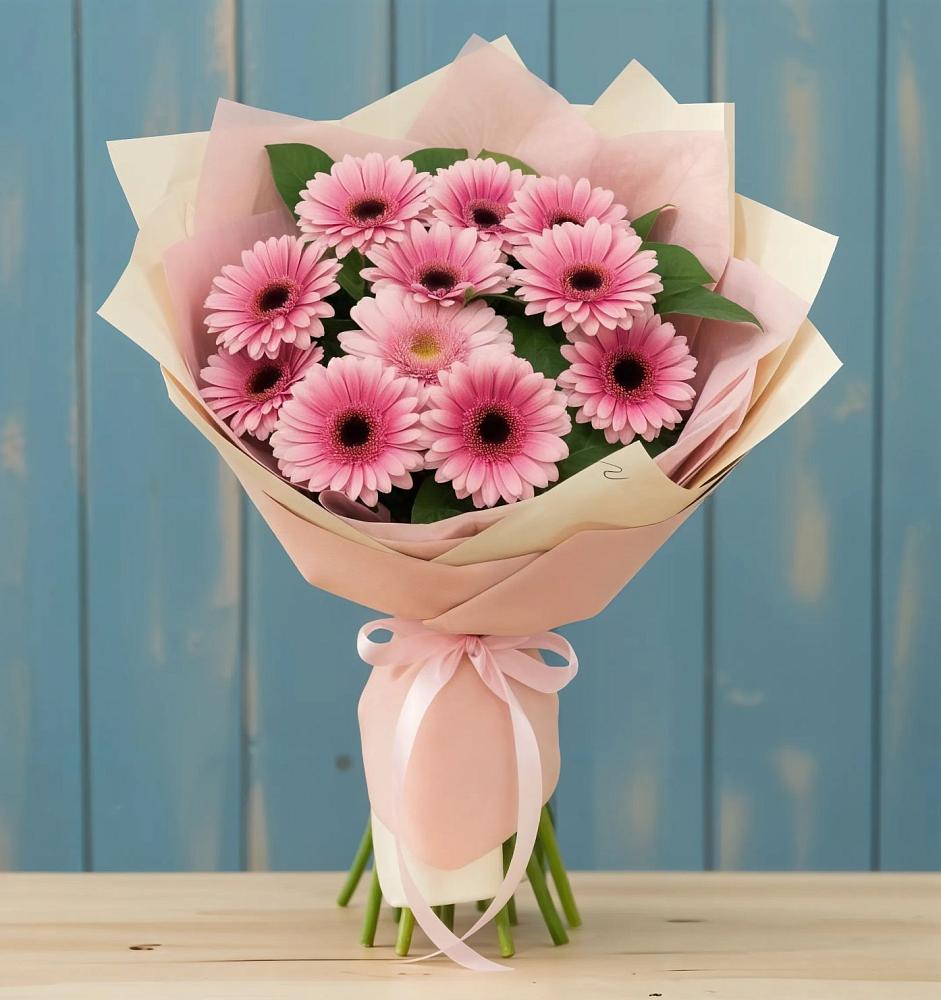 Букет цветов из: Герберы в Озерске