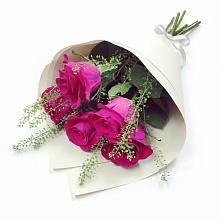 Букет цветов из:  Розы в Озерске