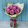 Букет Розы Фёрст Леди в Озерске
