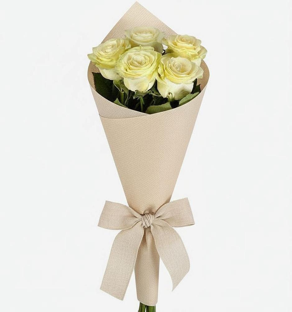 Букет цветов из: Розы в Озерске