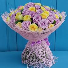 Букет 101 Волшебный Миг в Озерске