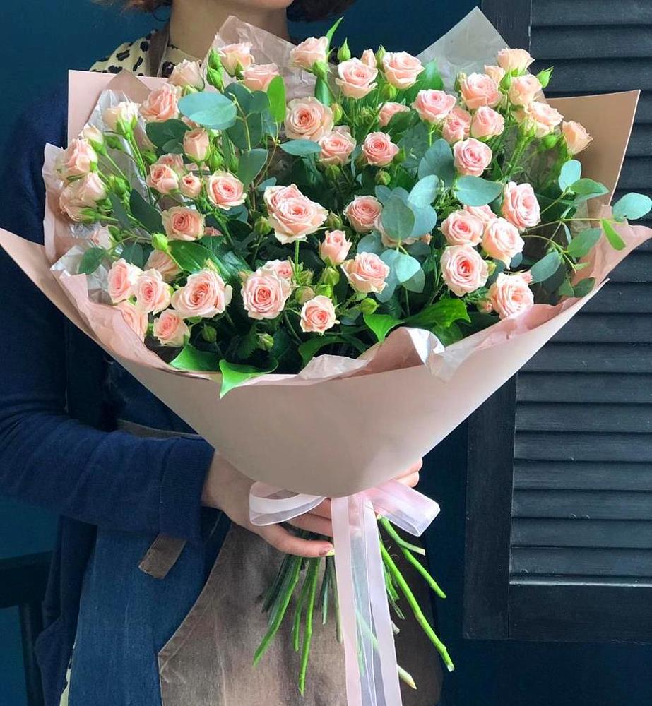 Букет Удовольствие в Озерске