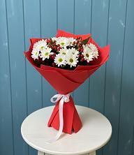 Букет цветов из:  Хризантемы в Озерске