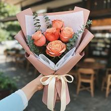 Букет цветов из:  Розы #REPLACE_PRED# Озерске