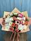 Букет цветов из: Розы, Герберы и Хризантемы в Озерске