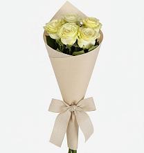 Букет цветов из:  Розы в Озерске