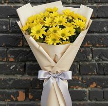 Букет цветов из:  Хризантемы в Озерске