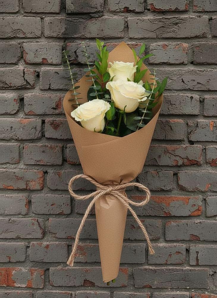 Букет цветов из: Розы в Озерске