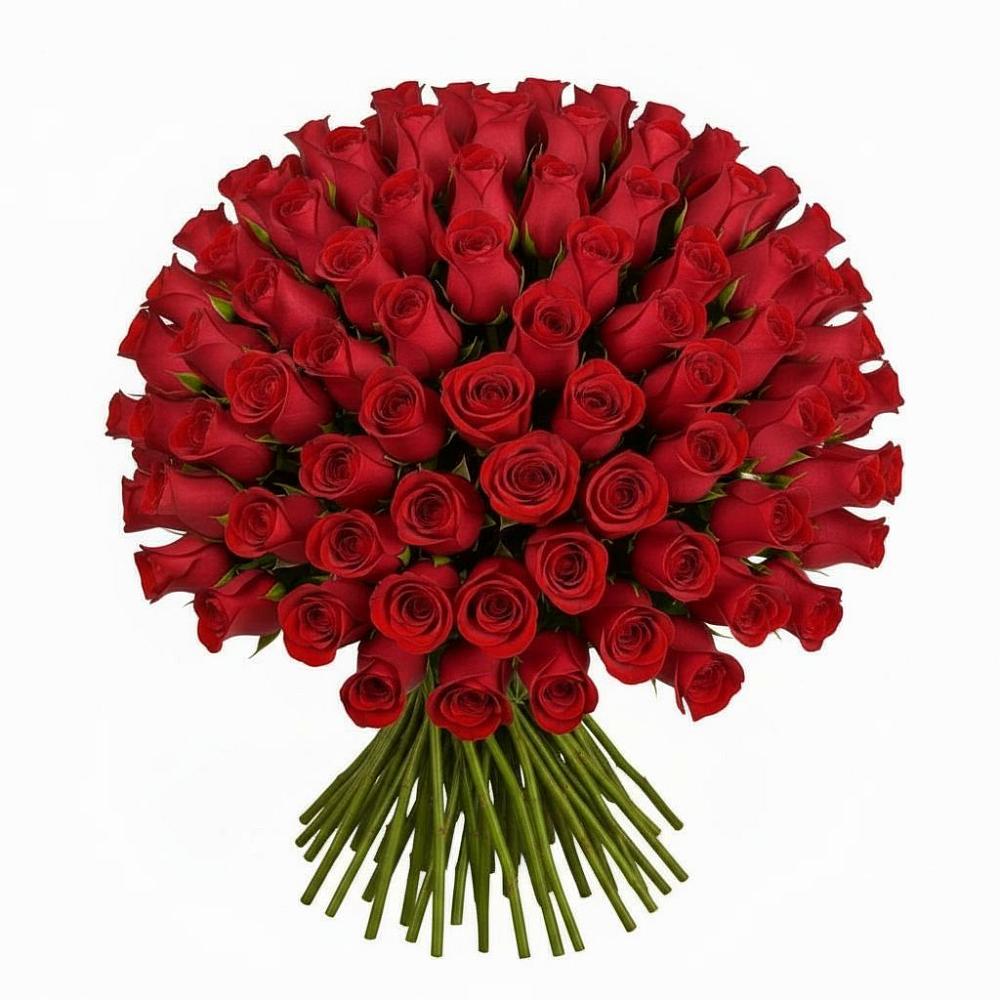 Букет Красные розы Чери Лав в Озерске