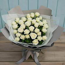 Букет Белоснежная нежность в Озерске