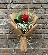 Букет цветов из:  Розы в Озерске