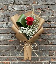 Букет цветов из:  Розы в Озерске