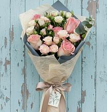 Букет цветов из:  Розы в Озерске