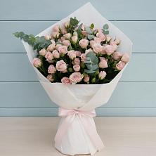 Букет цветов из:  Розы в Озерске