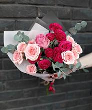 Букет Чудесное настроение #REPLACE_PRED# Озерске