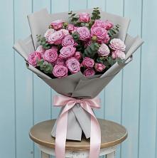 Букет цветов из:  Розы в Озерске